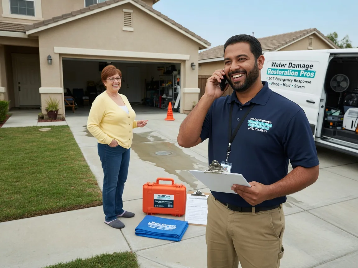 Water Damage Restoration Saint Paris, OH FAQs
